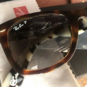 RAY-BAN ORIGINAL WAYFARER @COLLECTION - Polarized